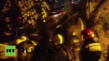 Russia: At least one dead, six injured as explosion rips through Omsk flat