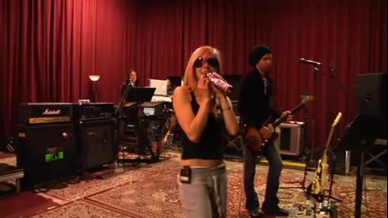 Band Rehearsal - Avril Lavigne