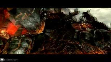 Darksiders World Trailer [hd]