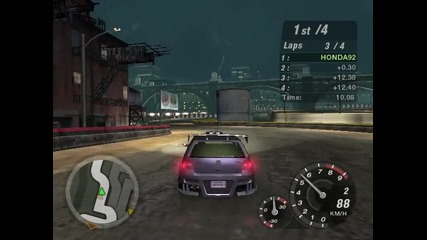 Need For Speed U2 #71 3.4