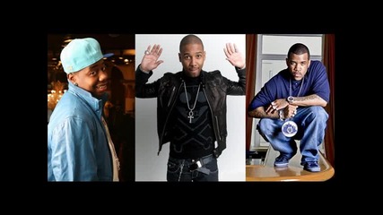 Lloyd Banks & Juelz Santana ft Trav – Ride the Wave