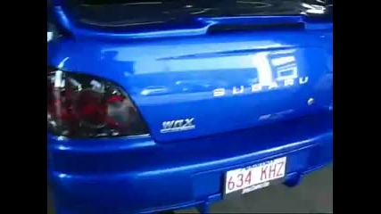 800hp Wrx Monster Part Two