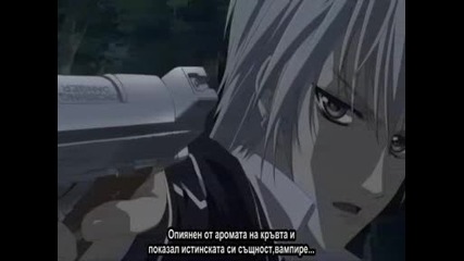 vampire knight - bring me to live 