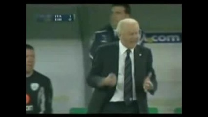 Италия - Ейре 1 - 1