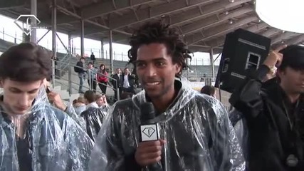 fashiontv Ftv.com - Moncler Gamme Bleu Presentation Men S S 2011 