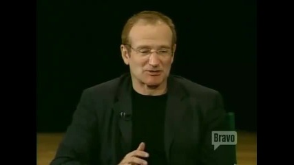 Inside The Actors Studio - Robin Williams Part 3