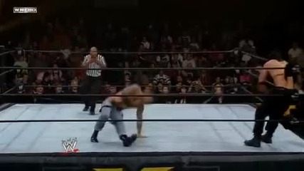 Seth Rollins vs Corey Graves - Nxt 3/1/13