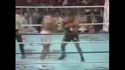 Iron Mike Tyson Knockout Highlights