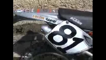 ktm exhaust - sixdays for exc