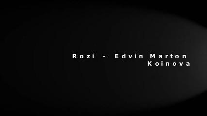 Rozi - Edvin Marton