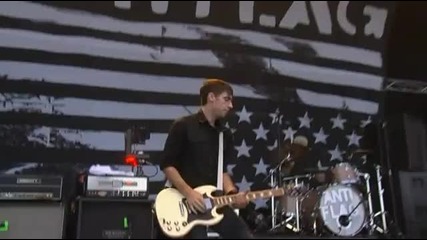 Anti-flag - Death Of A Nation Live (2009)