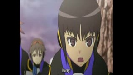 Element Hunters Епизод 4 [ Eng Sub]
