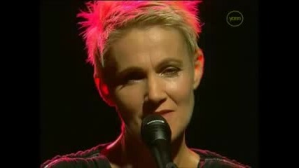 Roxette - Live - It Must Have Been Love -