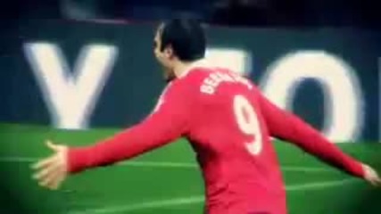 Dimitar Berbatov 50 goals - Manchester United