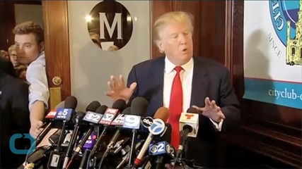 Donald Trump Continues to Insult Mexican Immigrants