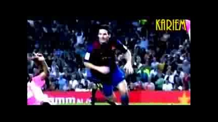 Lionel Messi - Promo 2008/2009