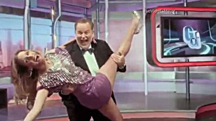 Maite Perroni - La vida es mejor Happy thanks giving Familia de Univisin