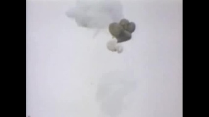 Полет Към Смъртта!