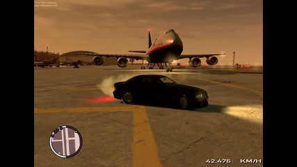 Gta Eflc thunder mod