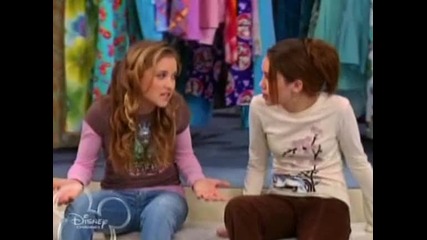 Hannah Montana s1 e7 part 3 