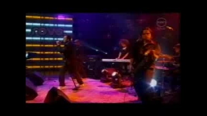 Darren Hayes - On The Verge Live - Rove