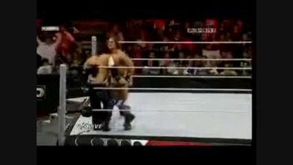 Clothesline - Drew Mcintyre