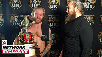 Tyler Bate savors Heritage Cup win: WWE Network Exclusive, May 20, 2021