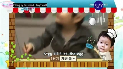 [eng] Hello Baby S7 Boyfriend- Ep 3 (1/4)
