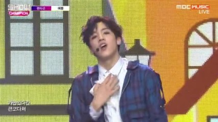 93.0118-2 Pentagon - Pretty Pretty, [mbc Music] Show Champion E212 (180117)