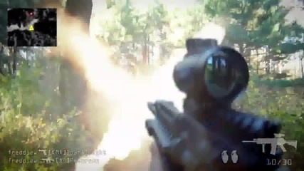 Future First Person Shooter 