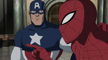 Ultimate Spider-man - 1x23 - Not a Toy