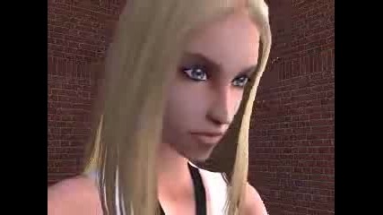 Avril Lavigne - My Happy Ending /Sims/