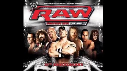 Wwe New Raw Theme Song 2010 Burn It To The Ground 