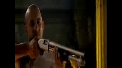 Fast and the Furious 4