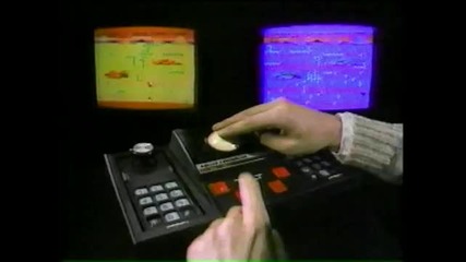 Colecovision Реклама от 1983 