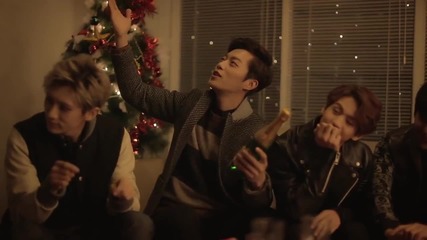 {бг Превод} Cube Artists - Christmas Song