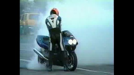 burn out 