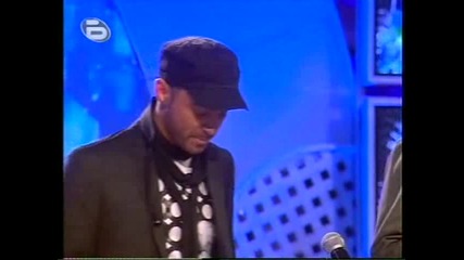 Всички идоли и журито не са доволни от Стоян за представянето му на 3 - тия концерт - music idol - 08.04.08 HQ