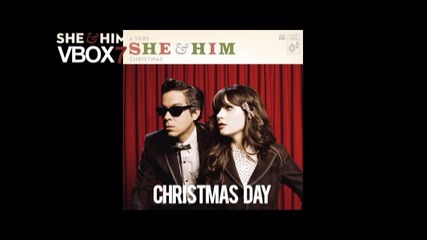She & Him - Christmas Day - Audio