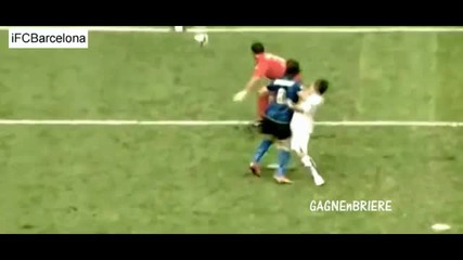 C.ronaldo Vs Messi Vs Ibrahimovic Vs Torres - 2010 Hd Torres