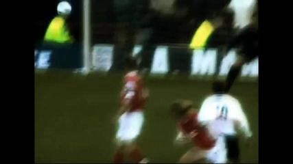 David Beckham - a true fighter 