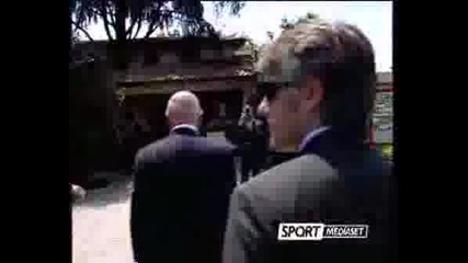 Ronaldinho Pred Fenovete Na Milan