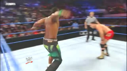 Jtg - Running Somersault Shoulder Block