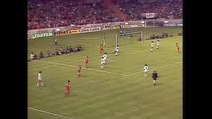Liverpool - Real Madrid 1 - 0