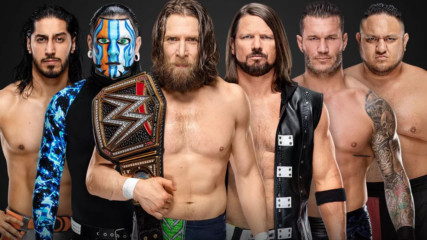 WWE Elimination Chamber ya tiene algunas luchas confirmadas: WWE Ahora