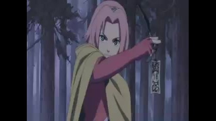 Somewhere I belong - Linkin Park - Naruto the movie