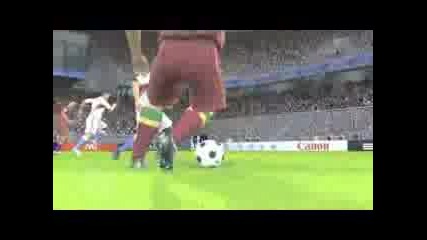 Uefa Euro 2008 Trailer
