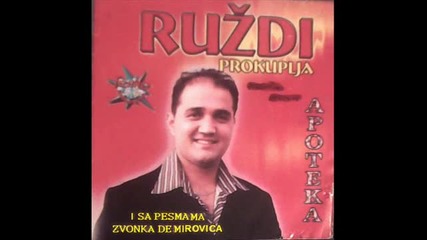 Ruzdi Prokuplja - 2003 - 7.me cija but mangav