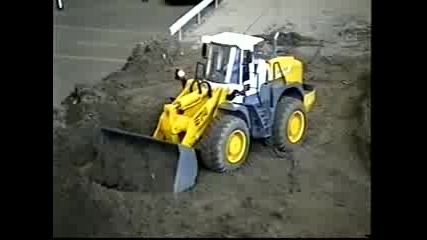 Modellbau Bremen Radlader 