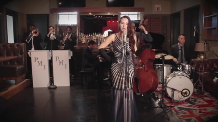Gangsta's Paradise - Postmodern Jukebox Al Capone Style Coolio Cover ft. Robyn Adele Anderson